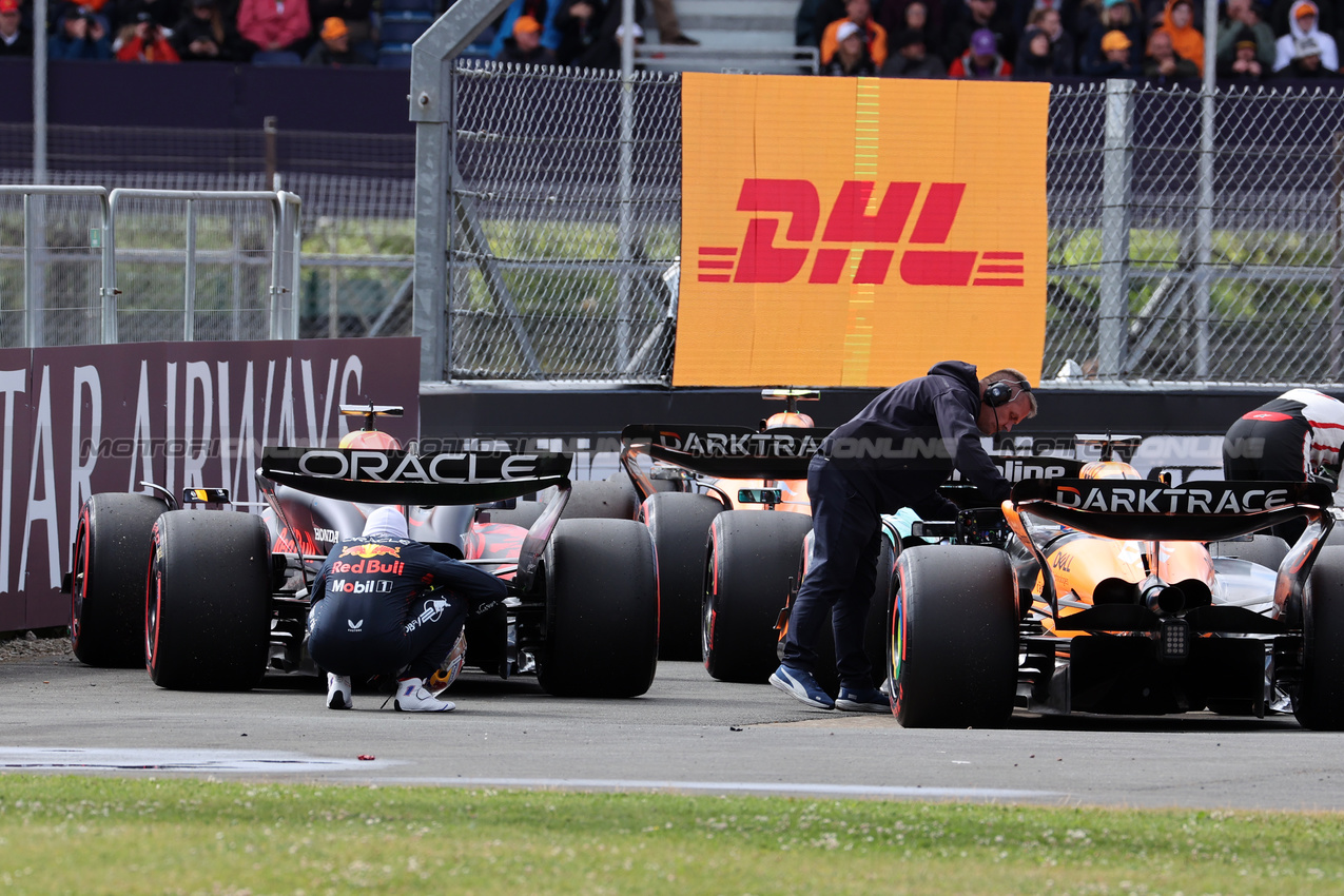 GP GRAN BRETAGNA - Qualifiche e Prove Libere 3