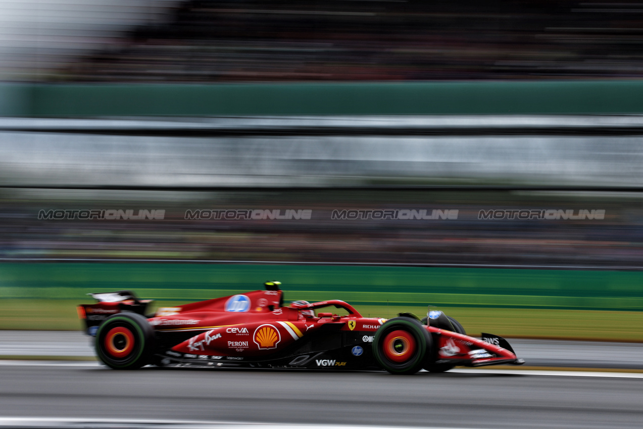 GP GRAN BRETAGNA - Qualifiche e Prove Libere 3