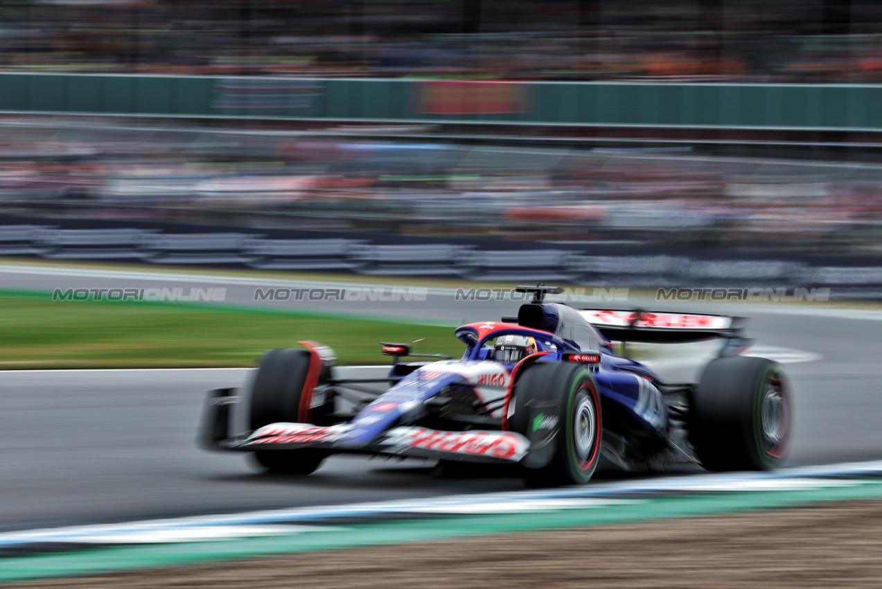 GP GRAN BRETAGNA - Qualifiche e Prove Libere 3