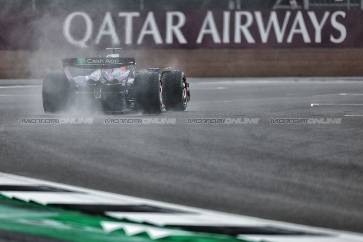 GP GRAN BRETAGNA - Qualifiche e Prove Libere 3