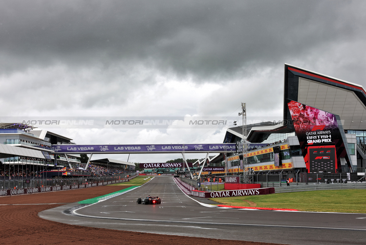 GP GRAN BRETAGNA - Qualifiche e Prove Libere 3
