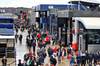 GP GRAN BRETAGNA, Paddock Atmosfera.

06.07.2024. Formula 1 World Championship, Rd 12, British Grand Prix, Silverstone, England, Qualifiche Day.

- www.xpbimages.com, EMail: requests@xpbimages.com © Copyright: Moy / XPB Images