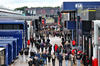 GP GRAN BRETAGNA, Paddock Atmosfera.

06.07.2024. Formula 1 World Championship, Rd 12, British Grand Prix, Silverstone, England, Qualifiche Day.

- www.xpbimages.com, EMail: requests@xpbimages.com © Copyright: Moy / XPB Images