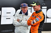 GP GRAN BRETAGNA, (L to R): Jackie Stewart (GBR) with Lando Norris (GBR) McLaren in qualifying parc ferme.

06.07.2024. Formula 1 World Championship, Rd 12, British Grand Prix, Silverstone, England, Qualifiche Day.

- www.xpbimages.com, EMail: requests@xpbimages.com © Copyright: Moy / XPB Images