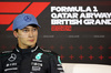 GP GRAN BRETAGNA, George Russell (GBR) Mercedes AMG F1 in the post qualifying FIA Press Conference.

06.07.2024. Formula 1 World Championship, Rd 12, British Grand Prix, Silverstone, England, Qualifiche Day.

 - www.xpbimages.com, EMail: requests@xpbimages.com © Copyright: Davenport / XPB Images