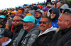 GP GRAN BRETAGNA, Circuit Atmosfera - fans in the grandstand.

06.07.2024. Formula 1 World Championship, Rd 12, British Grand Prix, Silverstone, England, Qualifiche Day.

 - www.xpbimages.com, EMail: requests@xpbimages.com © Copyright: Coates / XPB Images