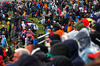 GP GRAN BRETAGNA, Circuit Atmosfera - fans in the grandstand.

06.07.2024. Formula 1 World Championship, Rd 12, British Grand Prix, Silverstone, England, Qualifiche Day.

 - www.xpbimages.com, EMail: requests@xpbimages.com © Copyright: Coates / XPB Images