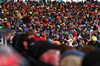 GP GRAN BRETAGNA, Circuit Atmosfera - fans in the grandstand.

06.07.2024. Formula 1 World Championship, Rd 12, British Grand Prix, Silverstone, England, Qualifiche Day.

 - www.xpbimages.com, EMail: requests@xpbimages.com © Copyright: Coates / XPB Images