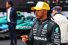 GP GRAN BRETAGNA, Lewis Hamilton (GBR) Mercedes AMG F1 in qualifying parc ferme.

06.07.2024. Formula 1 World Championship, Rd 12, British Grand Prix, Silverstone, England, Qualifiche Day.

 - www.xpbimages.com, EMail: requests@xpbimages.com © Copyright: Coates / XPB Images