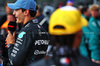 GP GRAN BRETAGNA, George Russell (GBR) Mercedes AMG F1 in qualifying parc ferme.

06.07.2024. Formula 1 World Championship, Rd 12, British Grand Prix, Silverstone, England, Qualifiche Day.

 - www.xpbimages.com, EMail: requests@xpbimages.com © Copyright: Coates / XPB Images