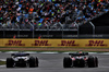 GP GRAN BRETAGNA, Alexander Albon (THA) Williams Racing FW46 e Max Verstappen (NLD) Red Bull Racing RB20.

06.07.2024. Formula 1 World Championship, Rd 12, British Grand Prix, Silverstone, England, Qualifiche Day.

- www.xpbimages.com, EMail: requests@xpbimages.com © Copyright: Rew / XPB Images