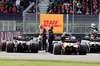 GP GRAN BRETAGNA, Max Verstappen (NLD) Red Bull Racing RB20 in qualifying parc ferme.

06.07.2024. Formula 1 World Championship, Rd 12, British Grand Prix, Silverstone, England, Qualifiche Day.

 - www.xpbimages.com, EMail: requests@xpbimages.com © Copyright: Davenport / XPB Images
