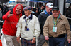 GP GRAN BRETAGNA, (L to R): Jackie Stewart (GBR) with Rod Laver (AUS) Former Tennis Player.

06.07.2024. Formula 1 World Championship, Rd 12, British Grand Prix, Silverstone, England, Qualifiche Day.

- www.xpbimages.com, EMail: requests@xpbimages.com © Copyright: Moy / XPB Images