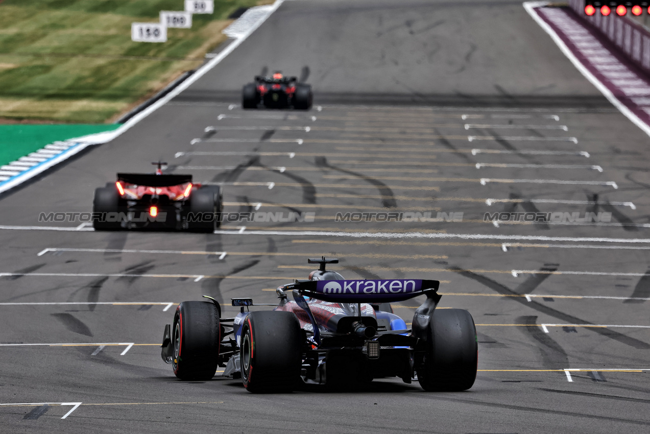 GP GRAN BRETAGNA - Prove Libere