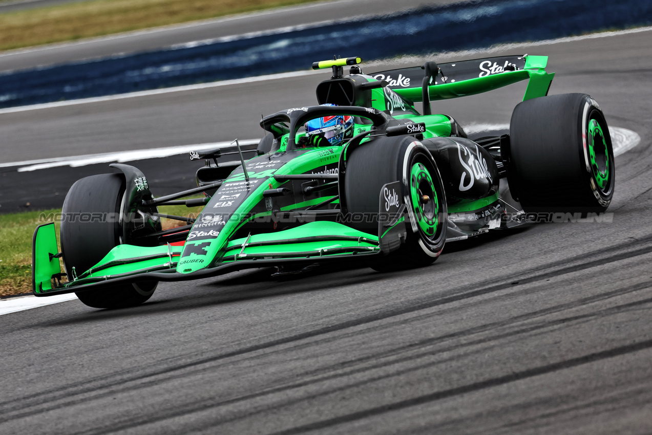 GP GRAN BRETAGNA - Prove Libere