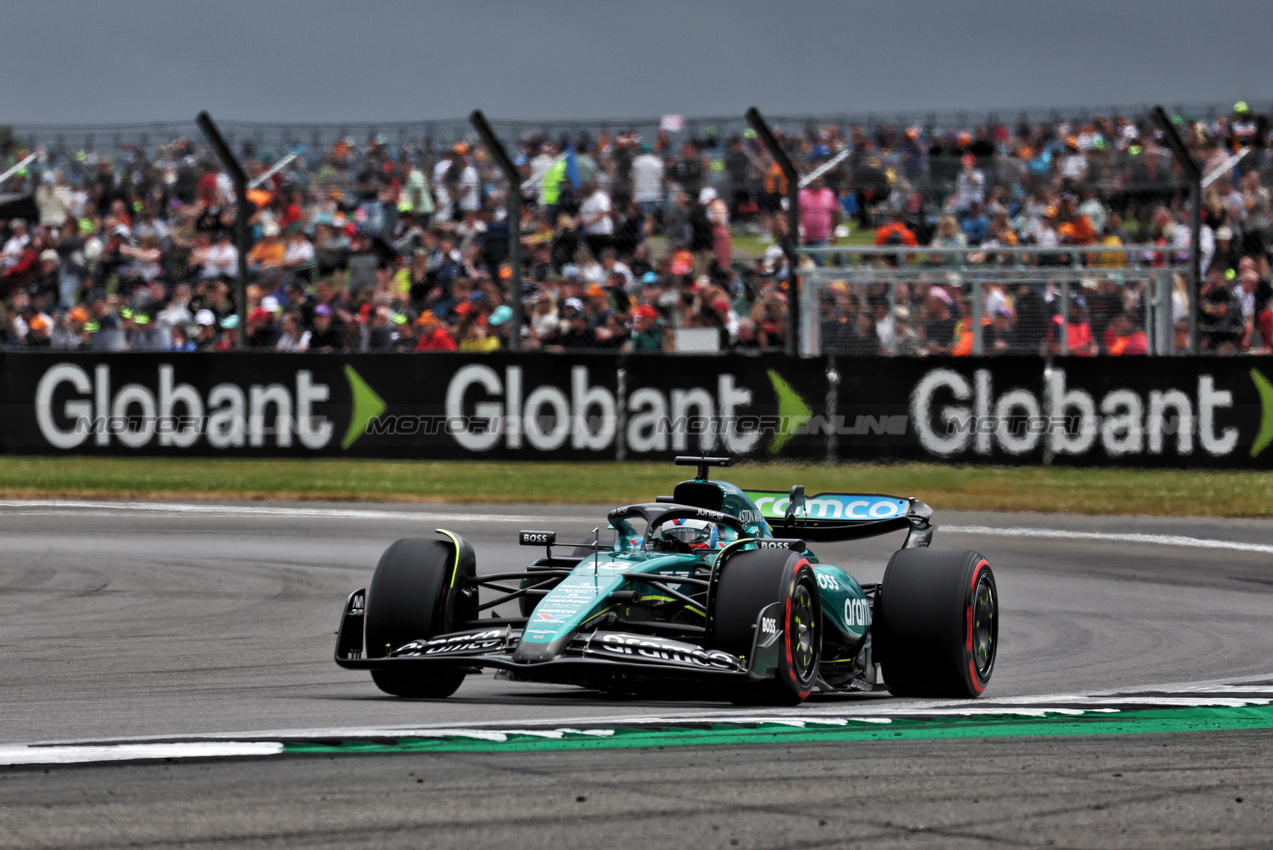GP GRAN BRETAGNA - Prove Libere