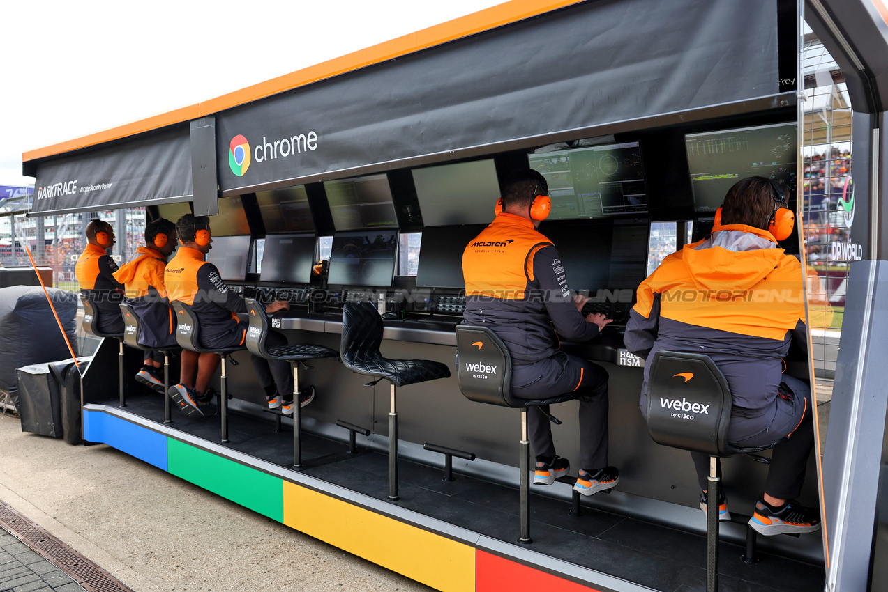 GP GRAN BRETAGNA - Prove Libere