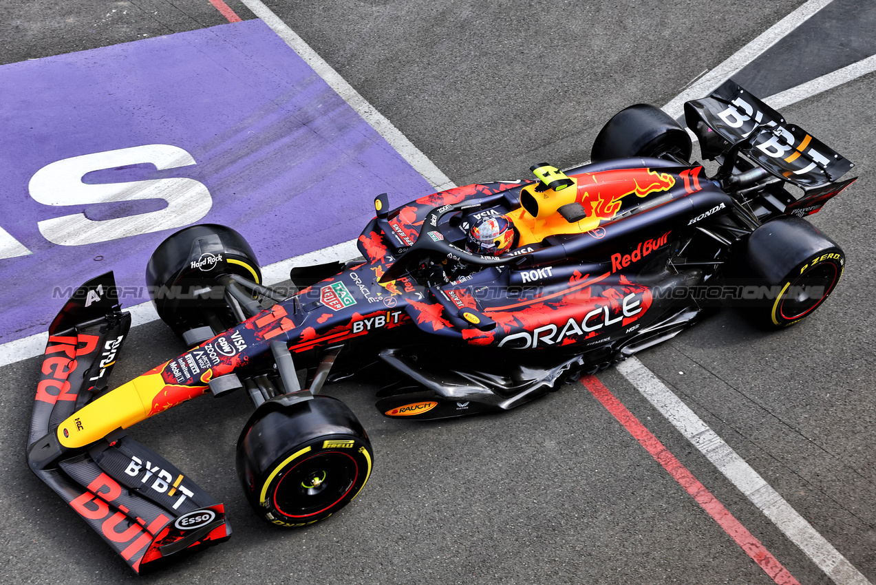 GP GRAN BRETAGNA - Prove Libere