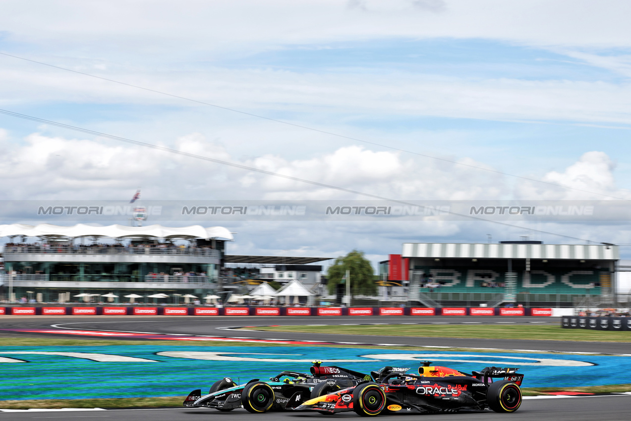 GP GRAN BRETAGNA - Prove Libere