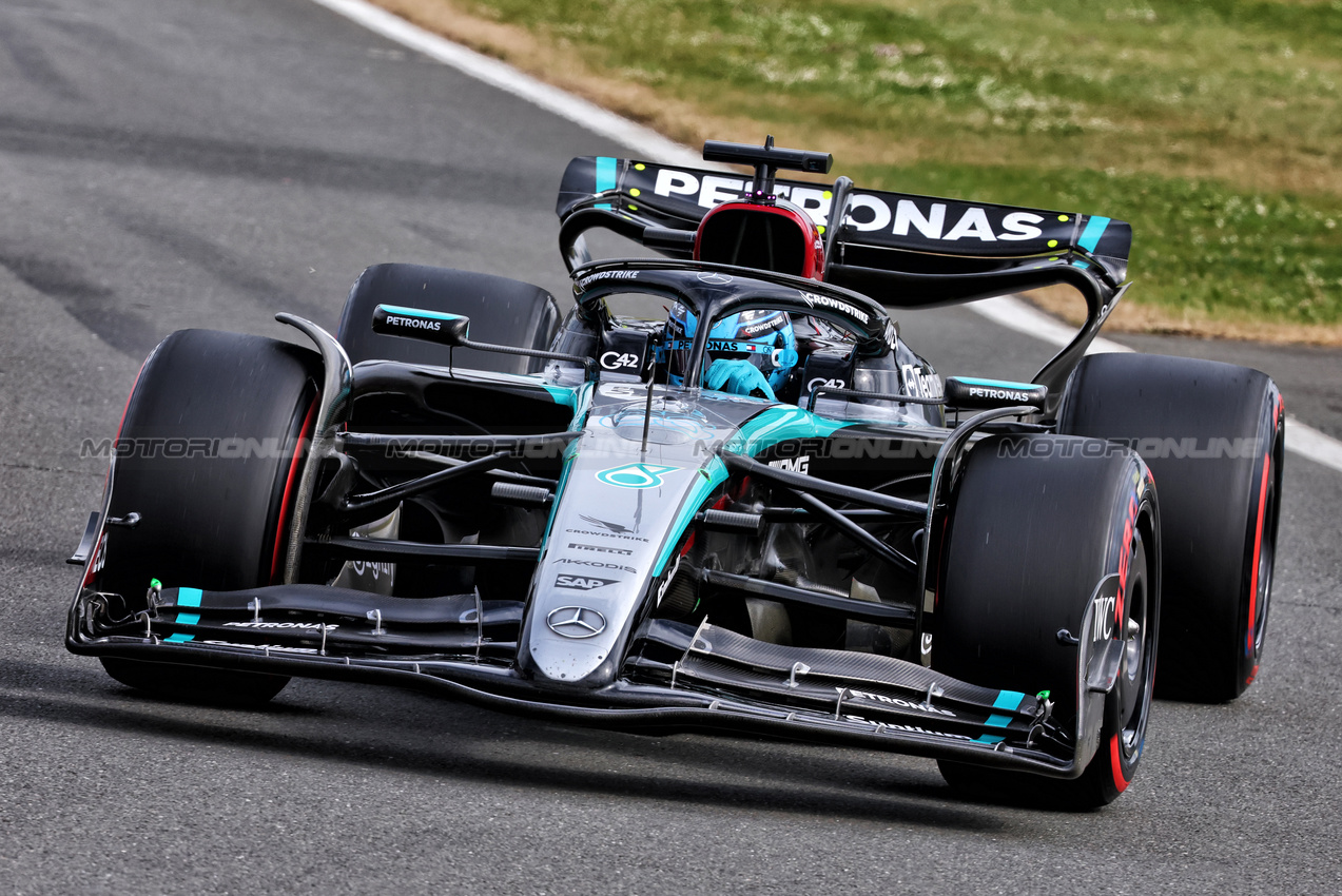 GP GRAN BRETAGNA - Prove Libere