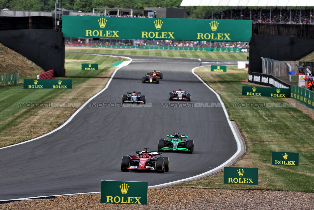 GP GRAN BRETAGNA - Prove Libere