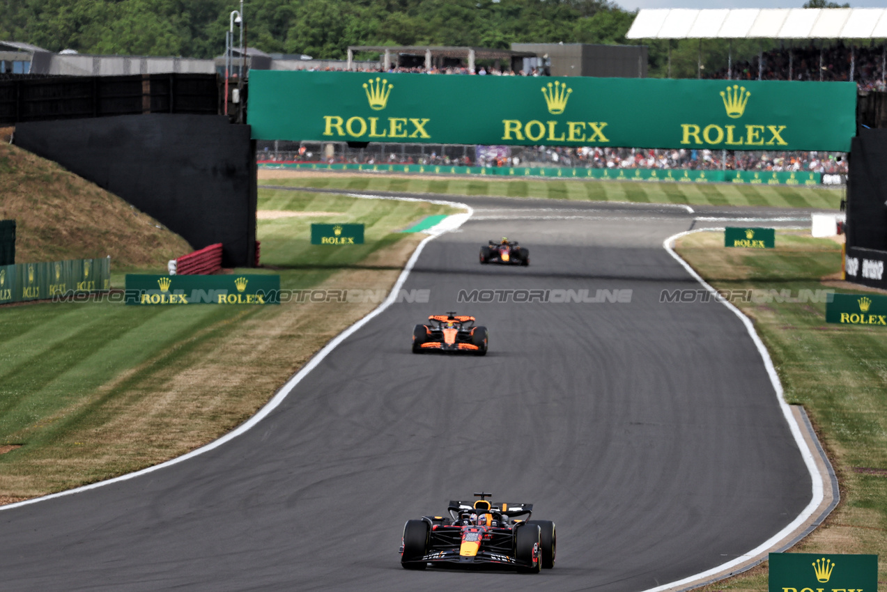 GP GRAN BRETAGNA - Prove Libere