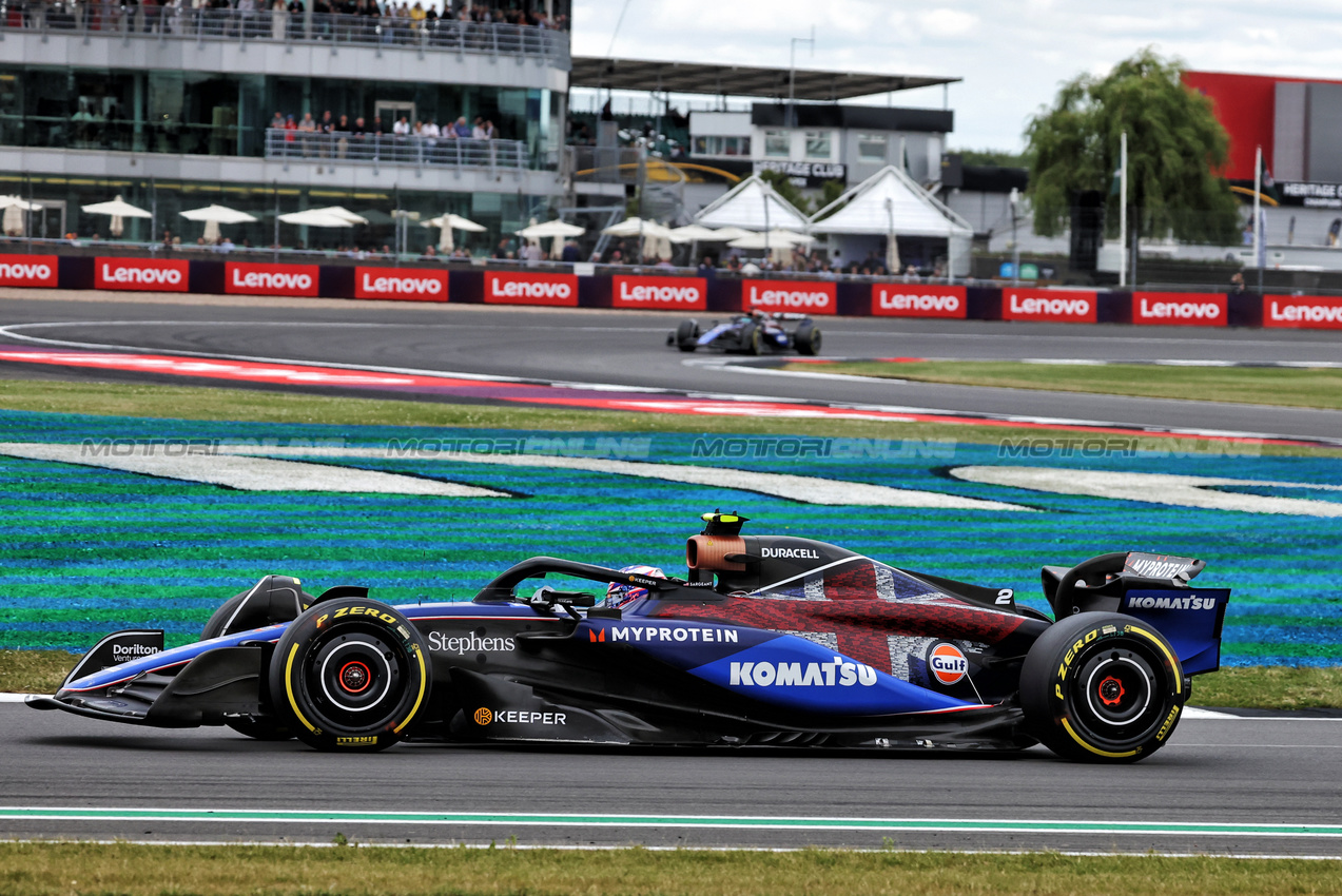 GP GRAN BRETAGNA - Prove Libere