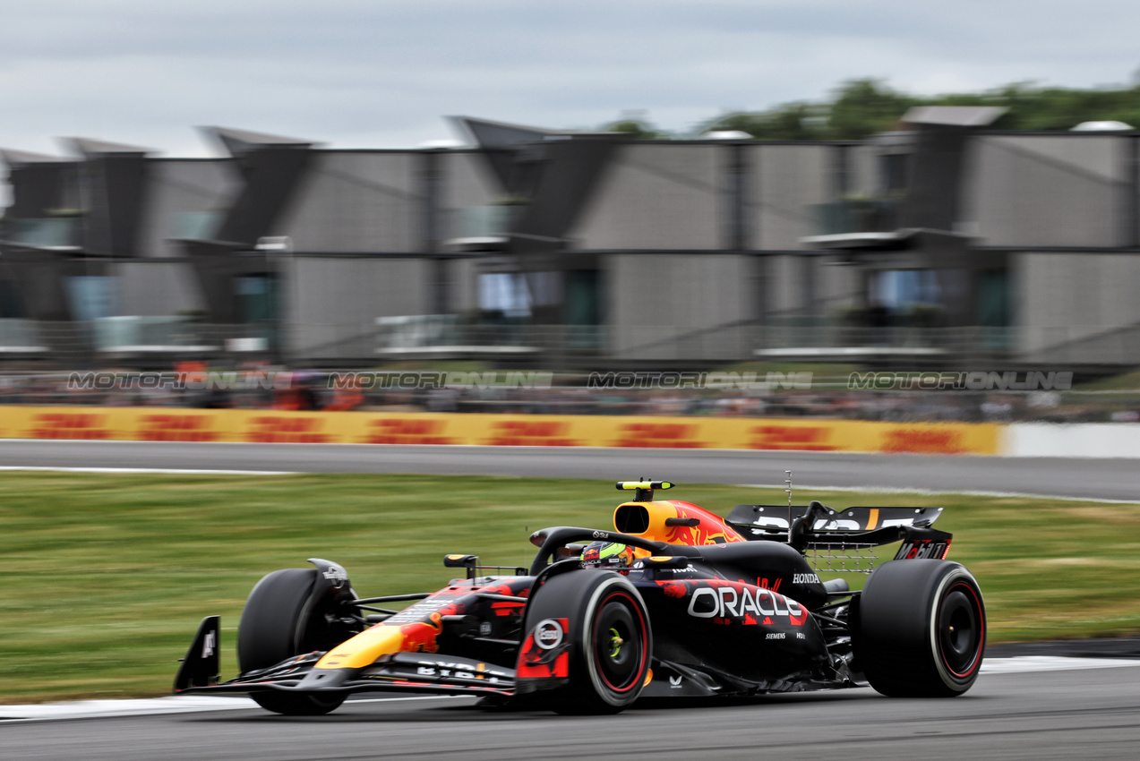 GP GRAN BRETAGNA, Isack Hadjar (FRA) Red Bull Racing RB20 Test Driver.

05.07.2024. Formula 1 World Championship, Rd 12, British Grand Prix, Silverstone, England, Practice Day.

- www.xpbimages.com, EMail: requests@xpbimages.com © Copyright: Bearne / XPB Images