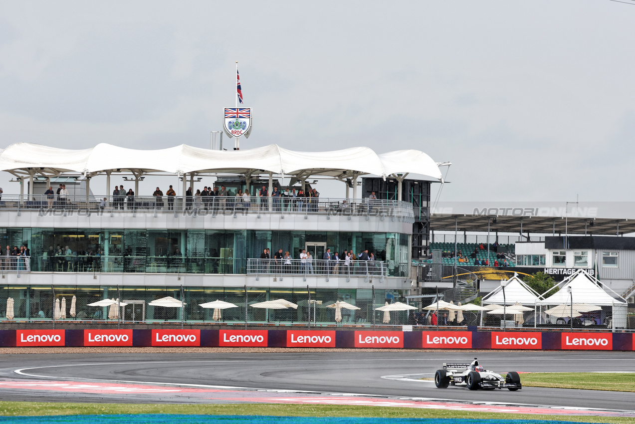 GP GRAN BRETAGNA - Prove Libere