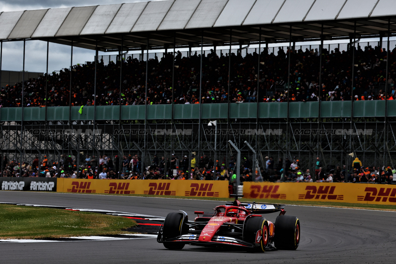 GP GRAN BRETAGNA - Prove Libere