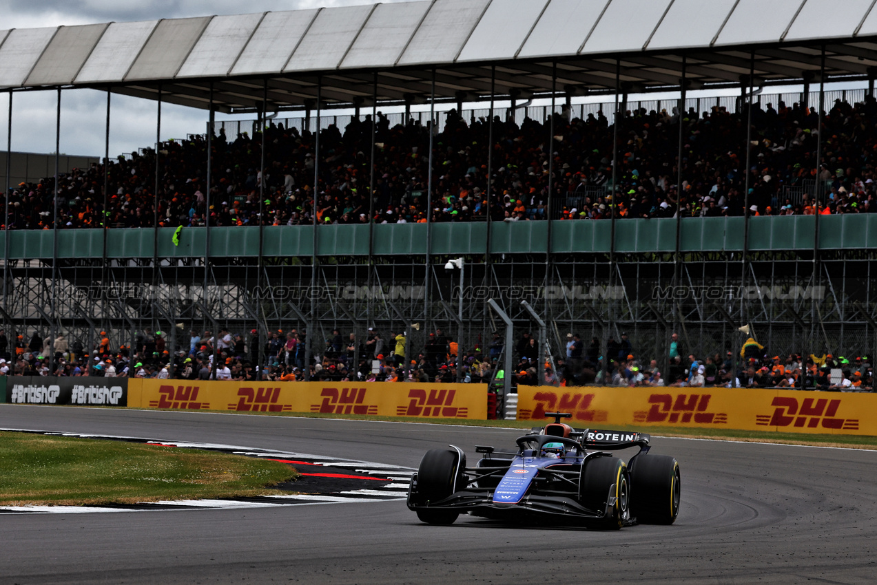 GP GRAN BRETAGNA - Prove Libere
