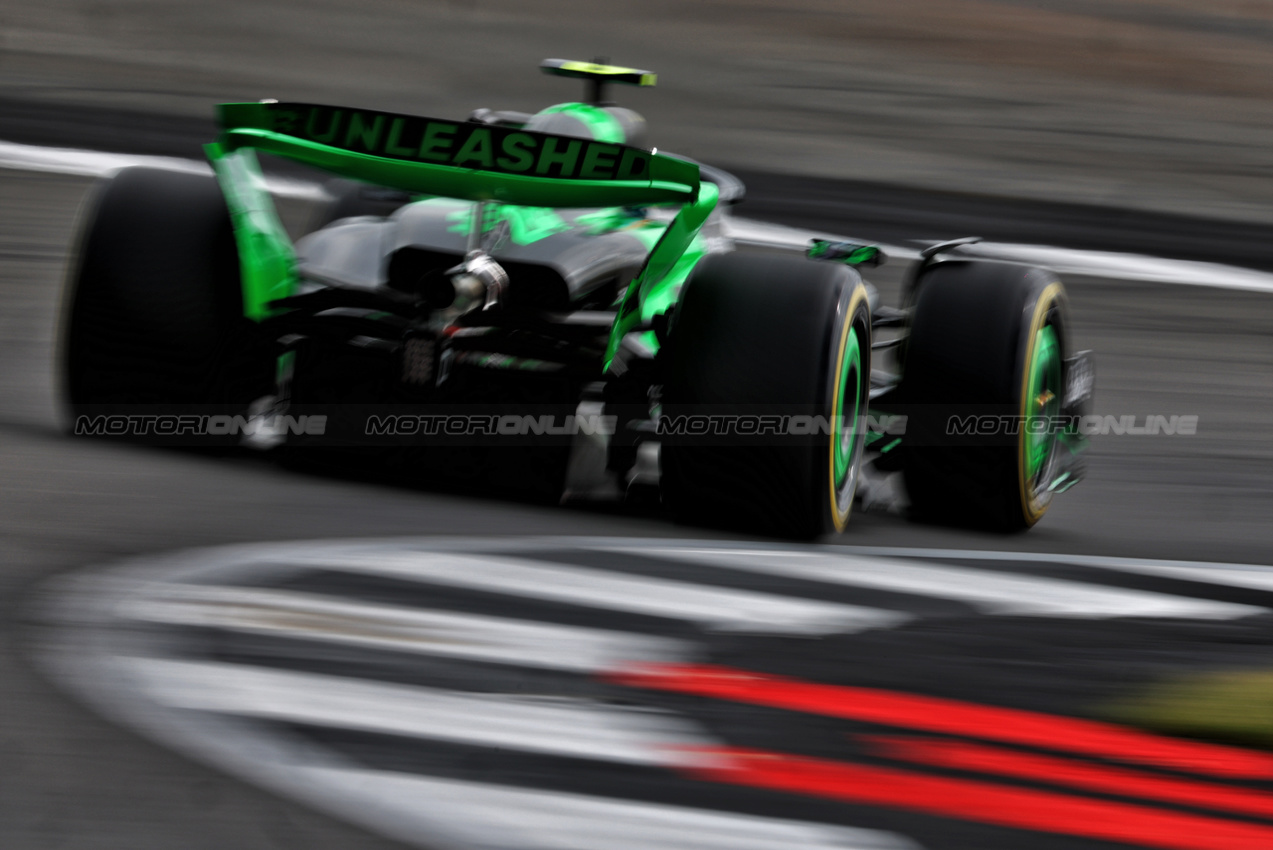 GP GRAN BRETAGNA - Prove Libere