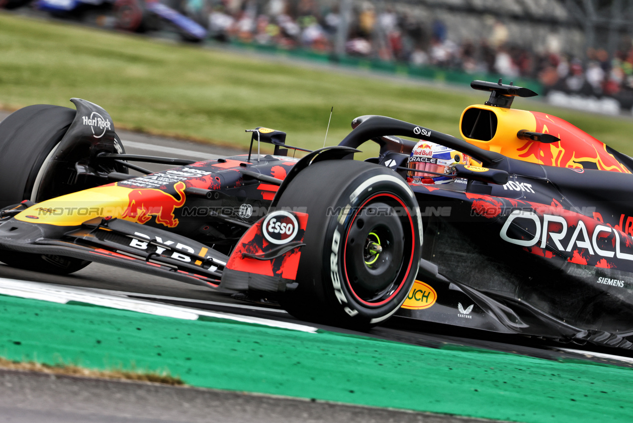 GP GRAN BRETAGNA - Prove Libere