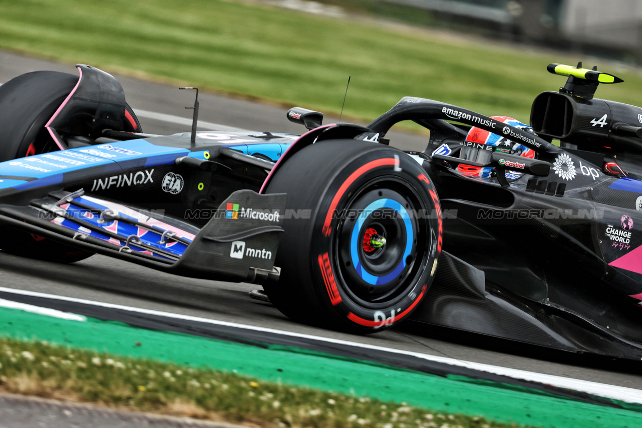 GP GRAN BRETAGNA, Jack Doohan (AUS) Alpine F1 Team A524 Reserve Driver.

05.07.2024. Formula 1 World Championship, Rd 12, British Grand Prix, Silverstone, England, Practice Day.

- www.xpbimages.com, EMail: requests@xpbimages.com © Copyright: Bearne / XPB Images