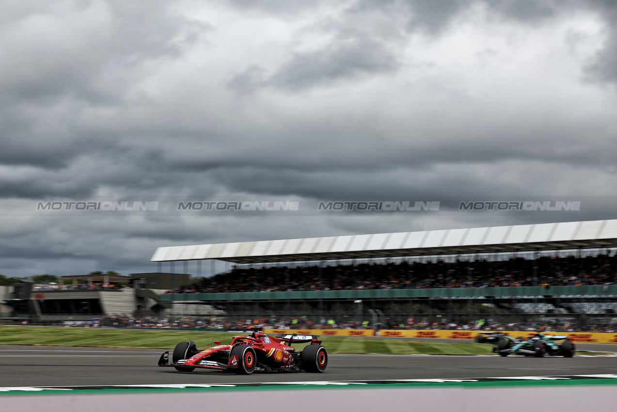 GP GRAN BRETAGNA - Prove Libere