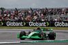 GP GRAN BRETAGNA, Zhou Guanyu (CHN) Sauber C44.

05.07.2024. Formula 1 World Championship, Rd 12, British Grand Prix, Silverstone, England, Practice Day.

- www.xpbimages.com, EMail: requests@xpbimages.com © Copyright: Moy / XPB Images