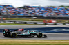 GP GRAN BRETAGNA, George Russell (GBR) Mercedes AMG F1 W15.

05.07.2024. Formula 1 World Championship, Rd 12, British Grand Prix, Silverstone, England, Practice Day.

- www.xpbimages.com, EMail: requests@xpbimages.com © Copyright: Charniaux / XPB Images