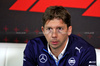 GP GRAN BRETAGNA, James Vowles (GBR) Williams Racing Team Principal in the FIA Press Conference.

05.07.2024. Formula 1 World Championship, Rd 12, British Grand Prix, Silverstone, England, Practice Day.

- www.xpbimages.com, EMail: requests@xpbimages.com © Copyright: Bearne / XPB Images