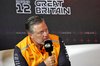 GP GRAN BRETAGNA, Zak Brown (USA) McLaren Executive Director in the FIA Press Conference.

05.07.2024. Formula 1 World Championship, Rd 12, British Grand Prix, Silverstone, England, Practice Day.

- www.xpbimages.com, EMail: requests@xpbimages.com © Copyright: Bearne / XPB Images