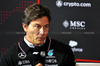 GP GRAN BRETAGNA, Toto Wolff (GER) Mercedes AMG F1 Shareholder e Executive Director in the FIA Press Conference.

05.07.2024. Formula 1 World Championship, Rd 12, British Grand Prix, Silverstone, England, Practice Day.

- www.xpbimages.com, EMail: requests@xpbimages.com © Copyright: Bearne / XPB Images