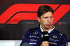 GP GRAN BRETAGNA, James Vowles (GBR) Williams Racing Team Principal in the FIA Press Conference.

05.07.2024. Formula 1 World Championship, Rd 12, British Grand Prix, Silverstone, England, Practice Day.

- www.xpbimages.com, EMail: requests@xpbimages.com © Copyright: Bearne / XPB Images