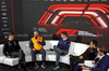 GP GRAN BRETAGNA, (L to R): Toto Wolff (GER) Mercedes AMG F1 Shareholder e Executive Director; Zak Brown (USA) McLaren Executive Director; James Vowles (GBR) Williams Racing Team Principal; e Ayao Komatsu (JPN) Haas F1 Team Principal, in the FIA Press Conference.

05.07.2024. Formula 1 World Championship, Rd 12, British Grand Prix, Silverstone, England, Practice Day.

- www.xpbimages.com, EMail: requests@xpbimages.com © Copyright: Bearne / XPB Images
