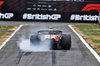 GP GRAN BRETAGNA, Lando Norris (GBR) McLaren MCL38 locks up under braking entering the pit lane.

05.07.2024. Formula 1 World Championship, Rd 12, British Grand Prix, Silverstone, England, Practice Day.

 - www.xpbimages.com, EMail: requests@xpbimages.com © Copyright: Coates / XPB Images