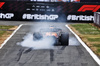 GP GRAN BRETAGNA, Lando Norris (GBR) McLaren MCL38 locks up under braking entering the pit lane.

05.07.2024. Formula 1 World Championship, Rd 12, British Grand Prix, Silverstone, England, Practice Day.

 - www.xpbimages.com, EMail: requests@xpbimages.com © Copyright: Coates / XPB Images