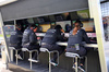 GP GRAN BRETAGNA, Mercedes AMG F1 pit gantry.

05.07.2024. Formula 1 World Championship, Rd 12, British Grand Prix, Silverstone, England, Practice Day.

- www.xpbimages.com, EMail: requests@xpbimages.com © Copyright: Batchelor / XPB Images