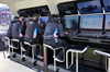 GP GRAN BRETAGNA, Alpine F1 Team pit gantry.

05.07.2024. Formula 1 World Championship, Rd 12, British Grand Prix, Silverstone, England, Practice Day.

- www.xpbimages.com, EMail: requests@xpbimages.com © Copyright: Batchelor / XPB Images