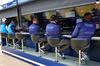 GP GRAN BRETAGNA, Williams Racing pit gantry.

05.07.2024. Formula 1 World Championship, Rd 12, British Grand Prix, Silverstone, England, Practice Day.

- www.xpbimages.com, EMail: requests@xpbimages.com © Copyright: Batchelor / XPB Images