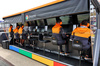 GP GRAN BRETAGNA - Prove Libere