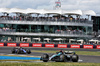 GP GRAN BRETAGNA, George Russell (GBR) Mercedes AMG F1 W15.

05.07.2024. Formula 1 World Championship, Rd 12, British Grand Prix, Silverstone, England, Practice Day.

- www.xpbimages.com, EMail: requests@xpbimages.com © Copyright: Bearne / XPB Images