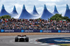 GP GRAN BRETAGNA, George Russell (GBR) Mercedes AMG F1 W15.

05.07.2024. Formula 1 World Championship, Rd 12, British Grand Prix, Silverstone, England, Practice Day.

- www.xpbimages.com, EMail: requests@xpbimages.com © Copyright: Moy / XPB Images